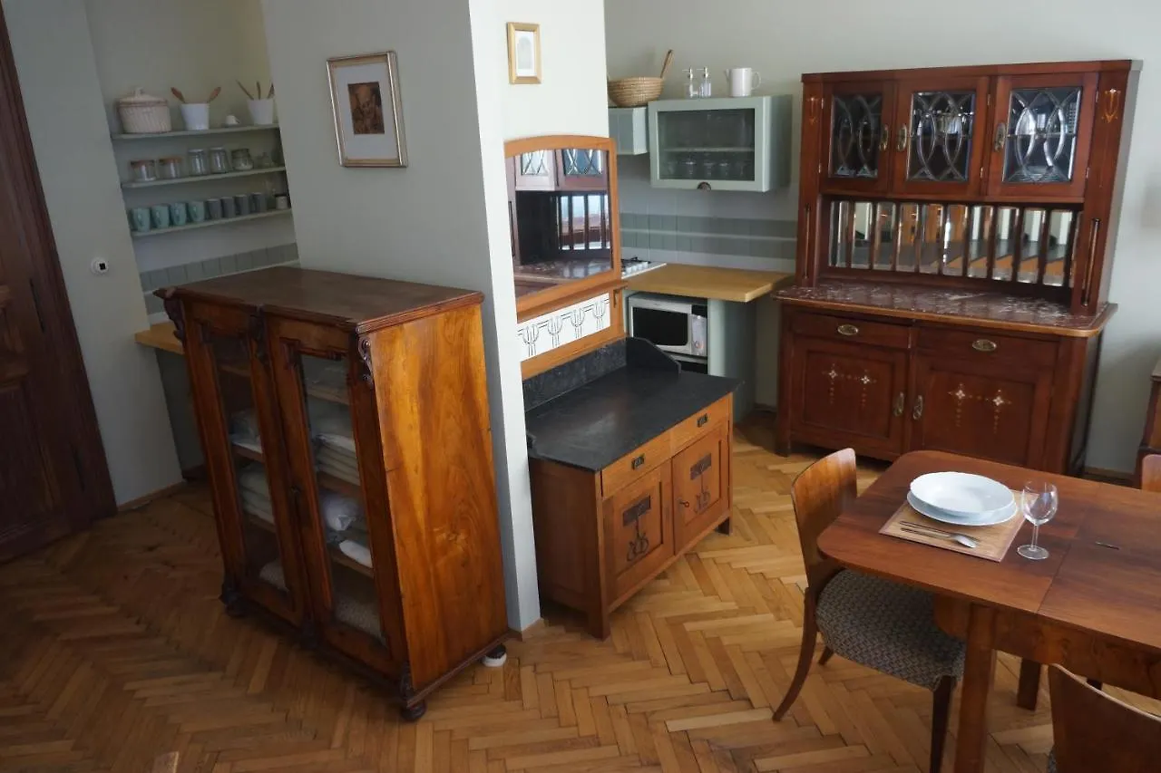 Prague, Old Town - Lindas Flat Apartment Prague