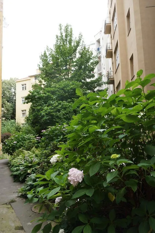 Prague, Old Town - Lindas Flat 0*, Prague