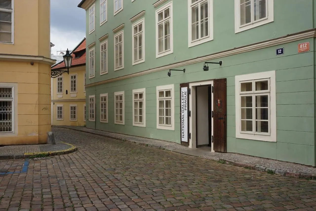 Prague, Old Town - Lindas Flat Czech Republic
