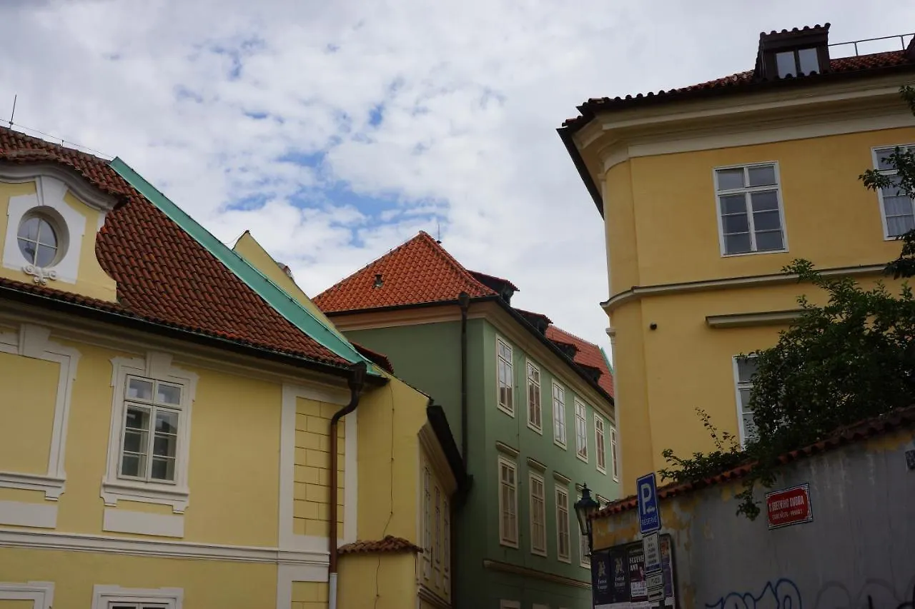 Prague, Old Town - Lindas Flat Prague