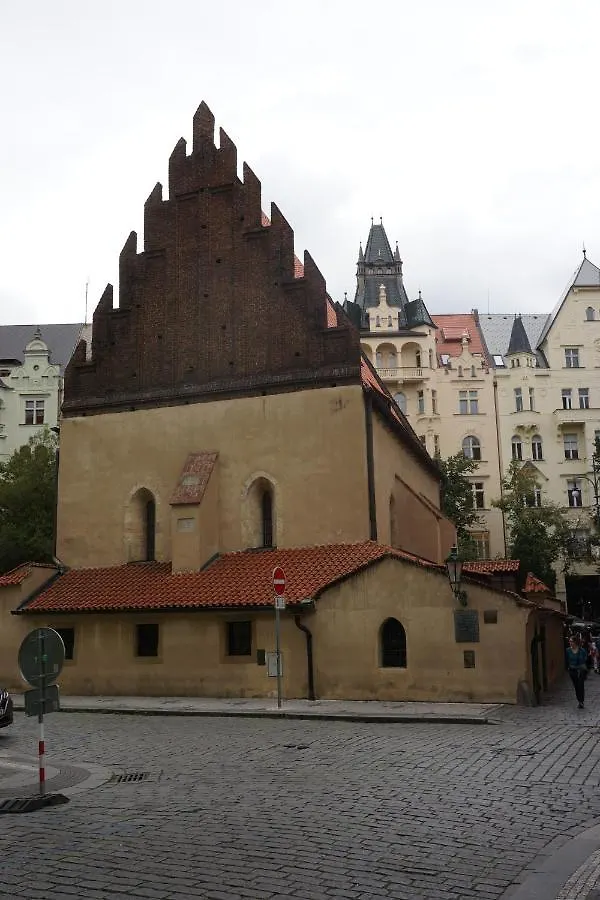 Prague, Old Town - Lindas Flat 0*, Prague Czech Republic